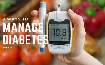 9 Ways to Better Manage Type 2 Diabetes